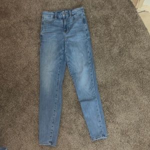 AE Curvy Hi-Rise Jegging